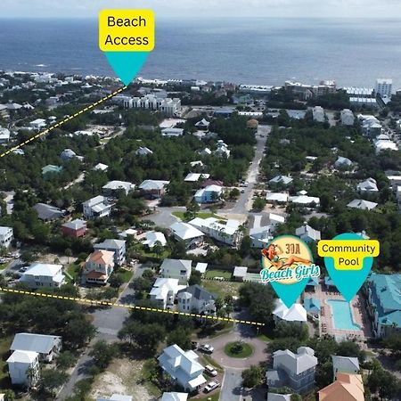 Jessa Blu Villa Santa Rosa Beach Kültér fotó