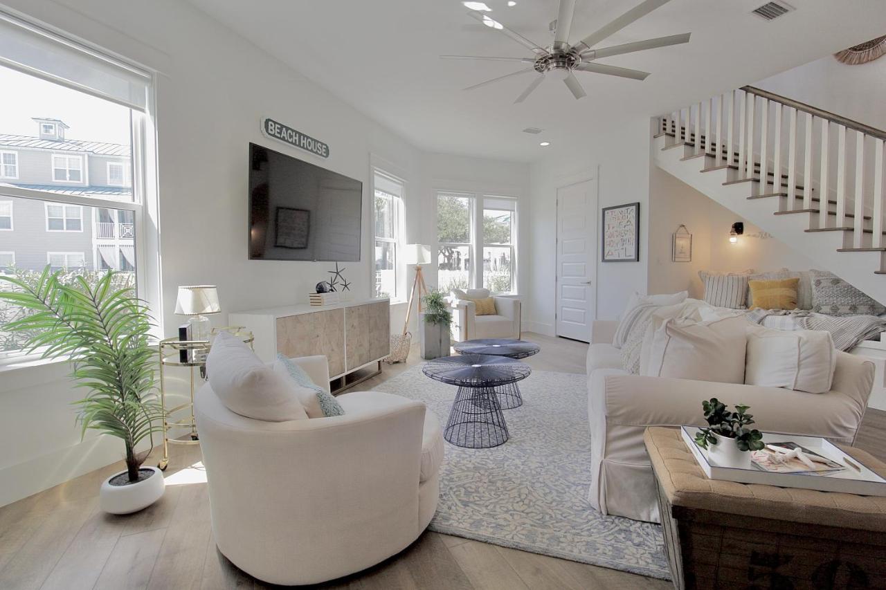 Jessa Blu Villa Santa Rosa Beach Kültér fotó