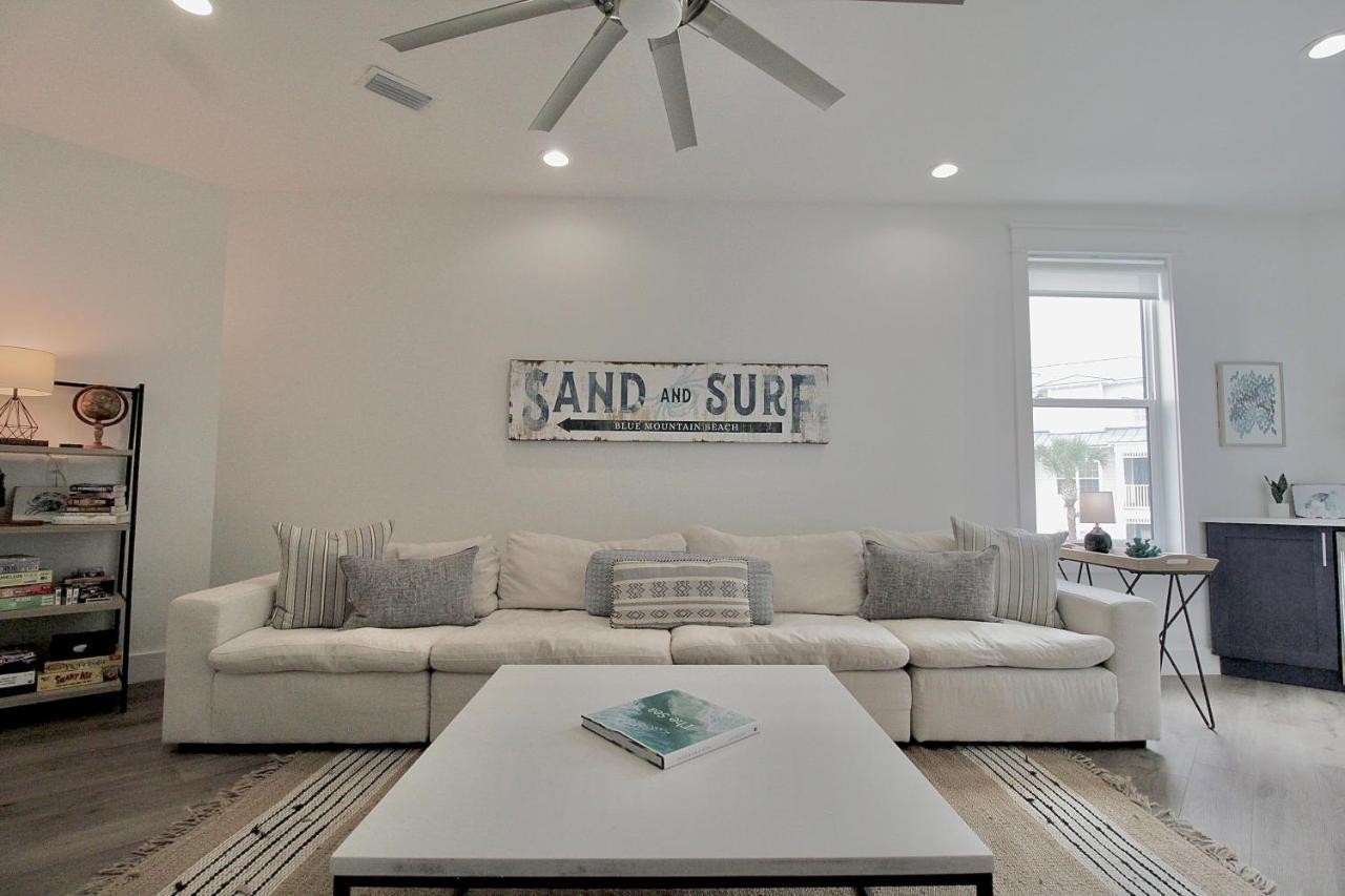Jessa Blu Villa Santa Rosa Beach Kültér fotó